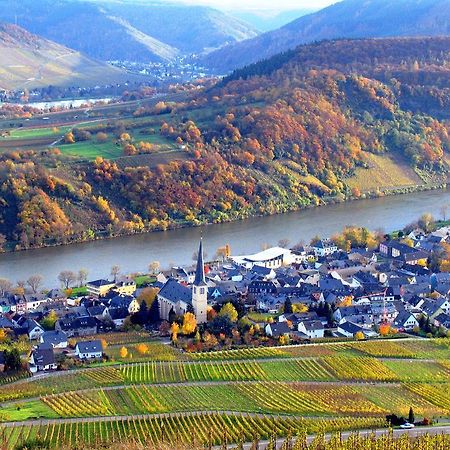 Ferienweingut Rainer Beitzel Kröv Exterior foto