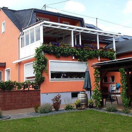 Ferienweingut Rainer Beitzel Kröv Exterior foto