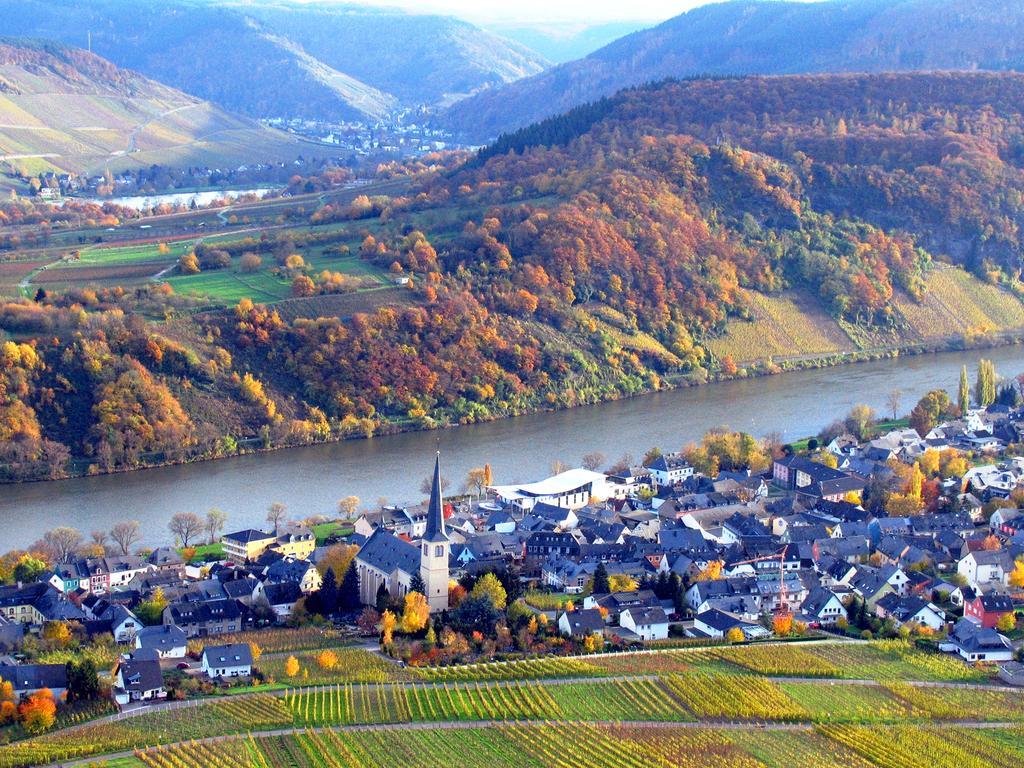 Ferienweingut Rainer Beitzel Kröv Exterior foto