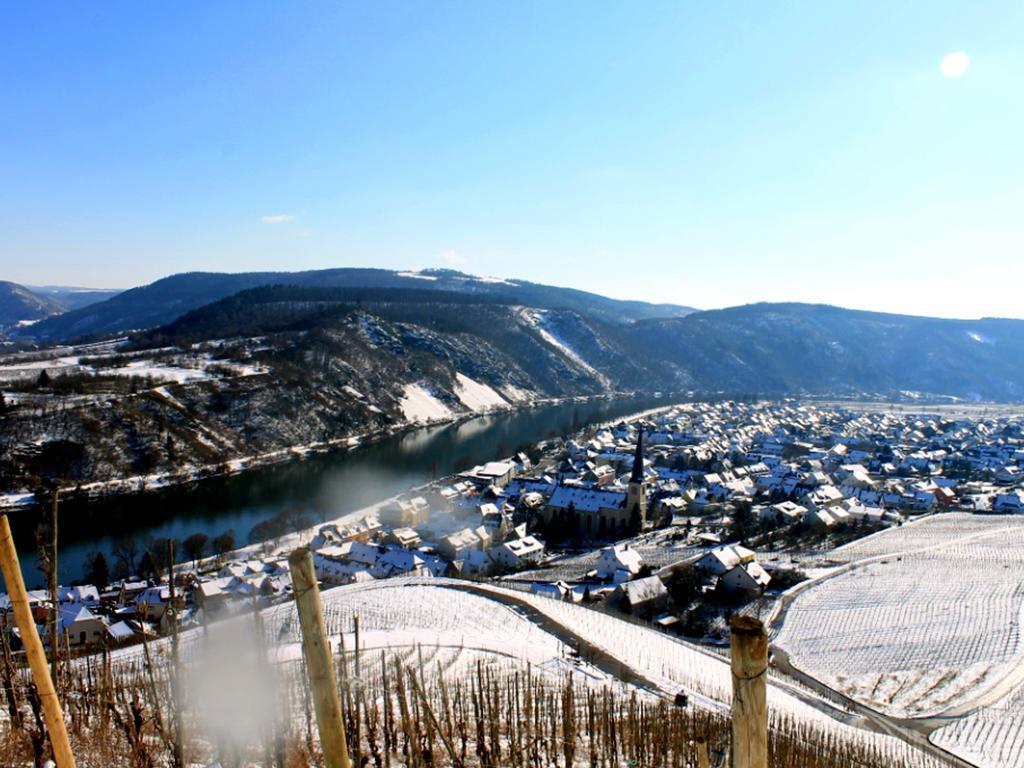Ferienweingut Rainer Beitzel Kröv Exterior foto