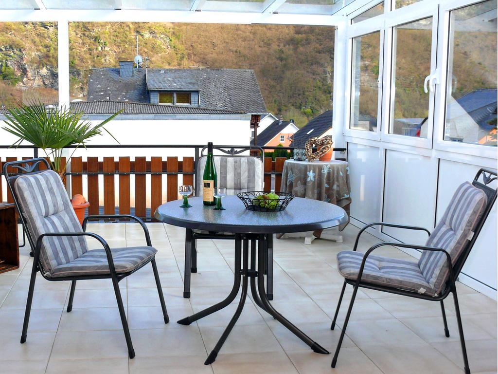 Ferienweingut Rainer Beitzel Kröv Exterior foto