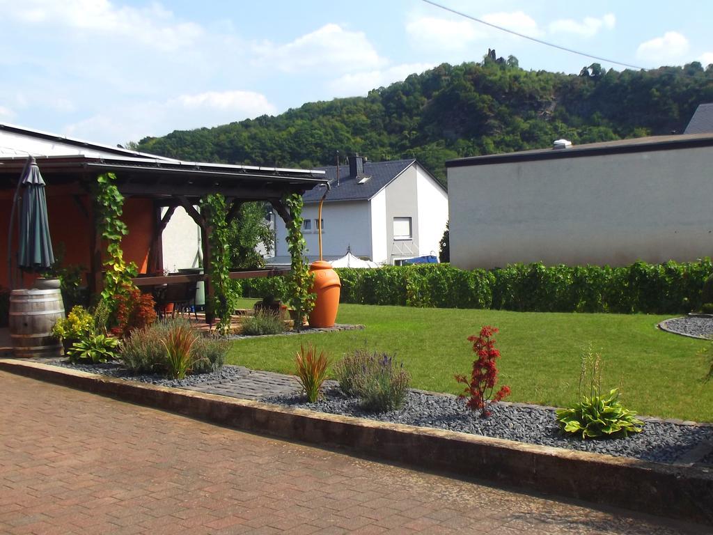 Ferienweingut Rainer Beitzel Kröv Exterior foto