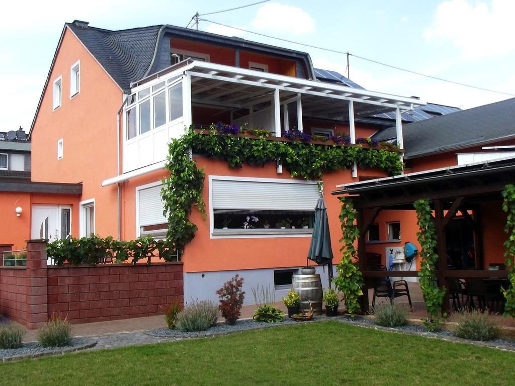 Ferienweingut Rainer Beitzel Kröv Exterior foto
