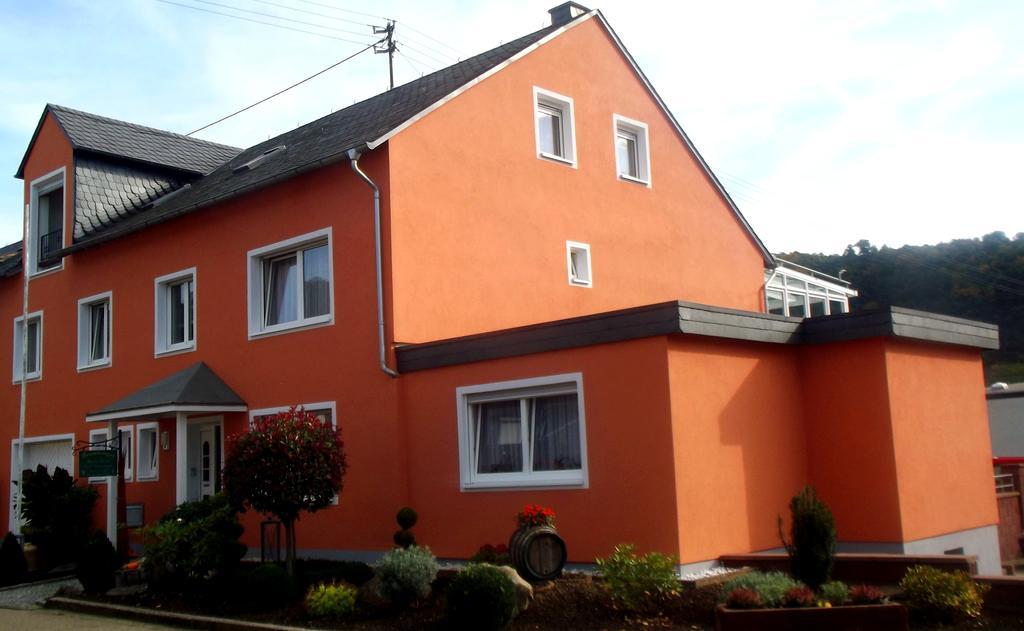 Ferienweingut Rainer Beitzel Kröv Exterior foto
