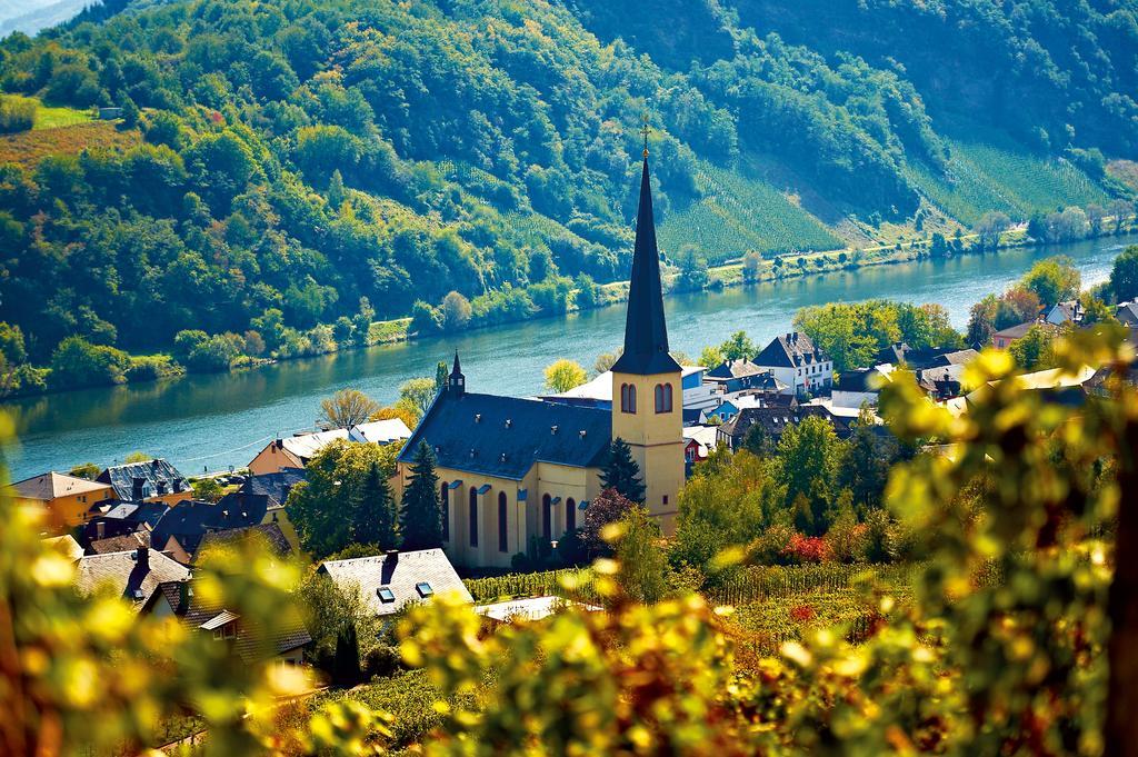 Ferienweingut Rainer Beitzel Kröv Exterior foto